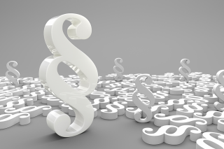 Foto: Paragrafensymbol